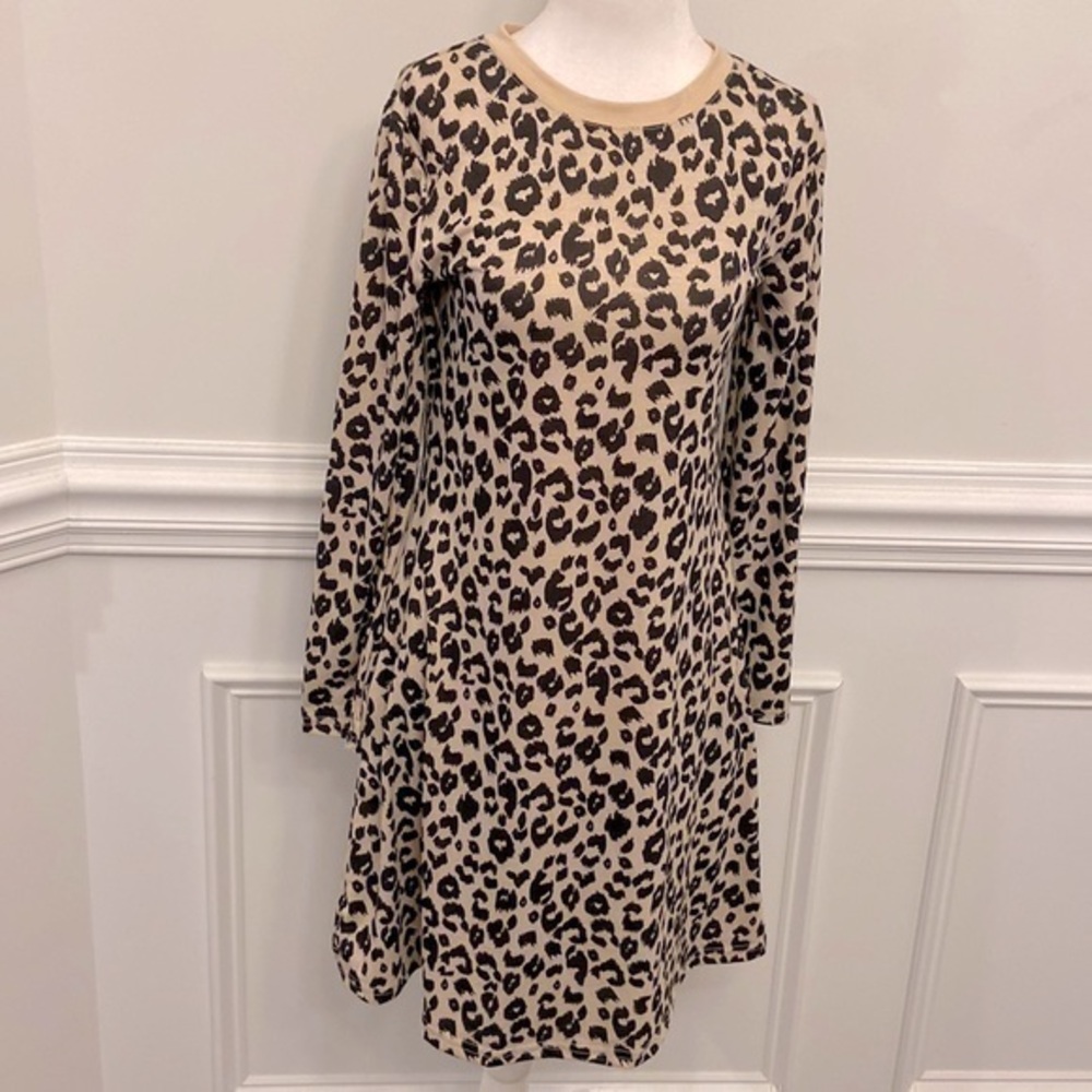 Zesica swing dress